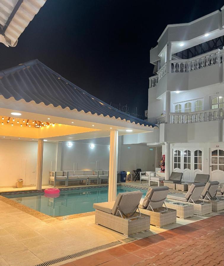 Сasa de vacaciones Casa Velamar Cartagena